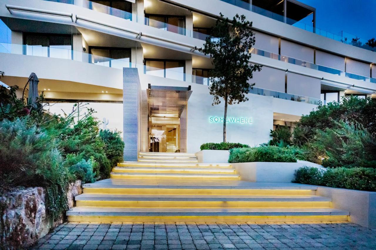 Somewhere Vouliagmeni Atenas Exterior foto