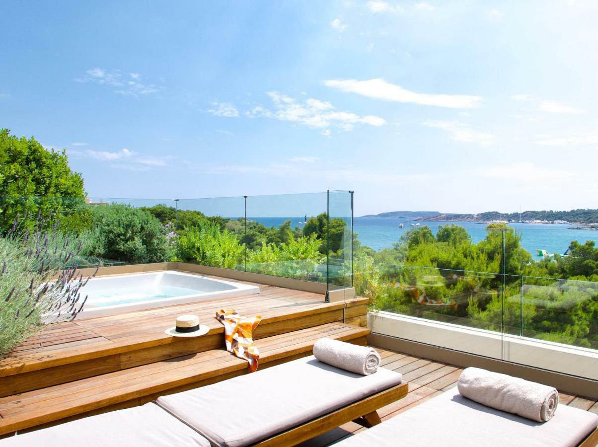 Somewhere Vouliagmeni Atenas Exterior foto